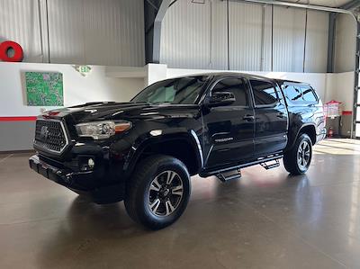 Used 2018 Toyota Tacoma TRD Sport Double Cab 4WD, Pickup for sale #2024-568 - photo 1