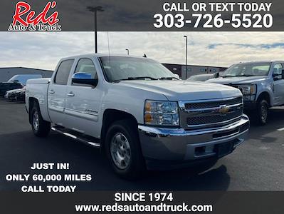 Used 2012 Chevrolet Silverado 1500 LT Crew Cab 4WD, Pickup for sale #2024-569 - photo 1