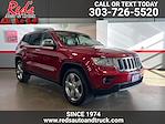 Used 2011 Jeep Grand Cherokee Overland 4WD, SUV for sale #2024-570 - photo 1