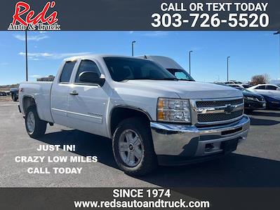 Used 2012 Chevrolet Silverado 1500 LT Extended Cab 4WD, Pickup for sale #2024-574 - photo 1