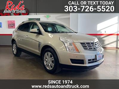 Used 2013 Cadillac SRX Luxury AWD, SUV for sale #2024-576 - photo 1