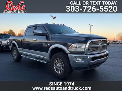 Used 2014 Ram 3500 Laramie Crew Cab 4WD, Pickup for sale #2024-579 - photo 1