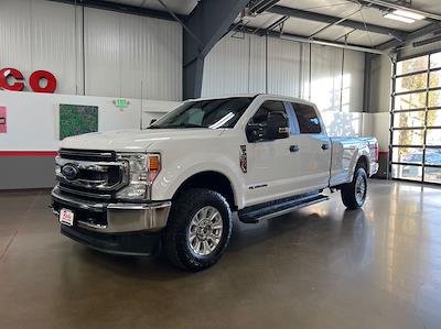 Used 2022 Ford F-350 XL Crew Cab 4WD, Pickup for sale #2024-585 - photo 1