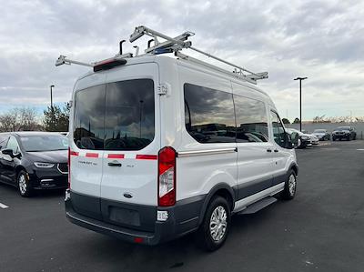 Used 2018 Ford Transit 150 Medium Roof RWD, Upfitted Cargo Van for sale #2024-587 - photo 2