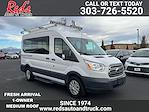 Used 2018 Ford Transit 150 Medium Roof RWD, Upfitted Cargo Van for sale #2024-587 - photo 1