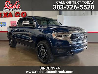 Used 2019 Ram 1500 Limited Crew Cab 4WD, Pickup for sale #2024-592 - photo 1