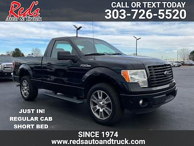 Used 2014 Ford F-150 STX Regular Cab RWD, Pickup for sale #2024-600 - photo 1