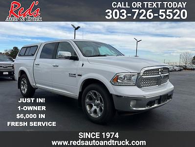 Used 2015 Ram 1500 Laramie Crew Cab 4WD, Pickup for sale #2024-602 - photo 1