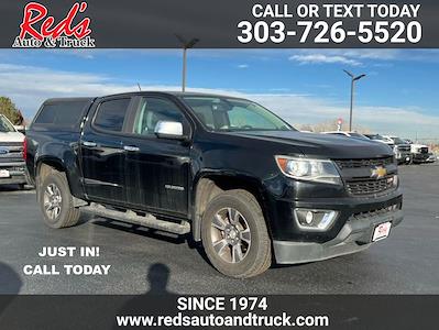 Used 2016 Chevrolet Colorado Z71 Crew Cab 4WD, Pickup for sale #2024-612 - photo 1