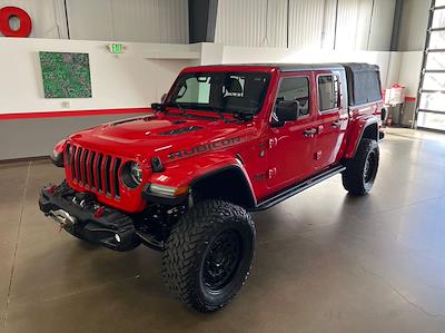 Used 2020 Jeep Gladiator Rubicon Crew Cab 4WD, Pickup for sale #2024-619 - photo 1