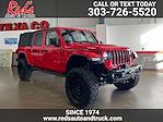 Used 2020 Jeep Gladiator Rubicon Crew Cab 4WD, Pickup for sale #2024-619 - photo 24