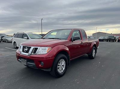 Used 2021 Nissan Frontier SV King Cab 4WD, Pickup for sale #2024-629 - photo 1