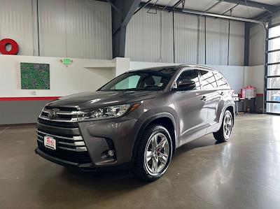 Used 2019 Toyota Highlander Limited AWD, SUV for sale #2024-630 - photo 1