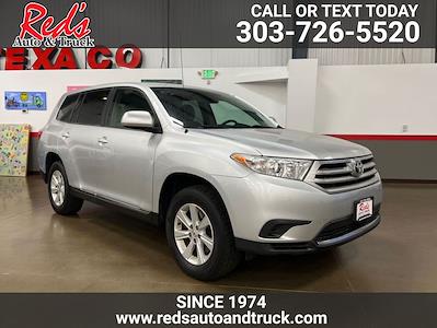 Used 2011 Toyota Highlander AWD, SUV for sale #2024-631 - photo 1