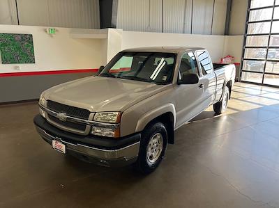 Used 2004 Chevrolet Silverado 1500 Z71 Extended Cab 4WD, Pickup for sale #2024-635 - photo 1