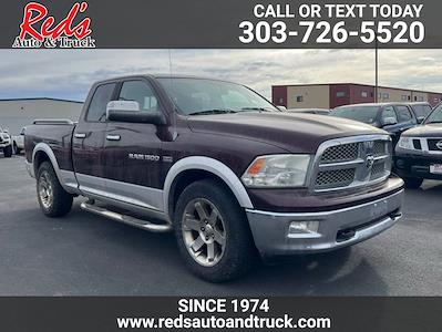 Used 2012 Ram 1500 Laramie Quad Cab 4WD, Pickup for sale #2024-643 - photo 1