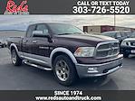 Used 2012 Ram 1500 Laramie Quad Cab 4WD, Pickup for sale #2024-643 - photo 1