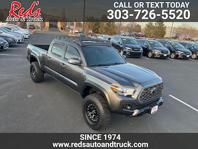 Used 2021 Toyota Tacoma TRD Off-Road Double Cab 4WD, Pickup for sale #2024-646 - photo 1