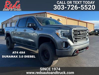 Used 2021 GMC Sierra 1500 AT4 Crew Cab 4WD, Pickup for sale #2024-649 - photo 1