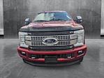 Used 2017 Ford F-350 Platinum Crew Cab 4x4, Pickup for sale #HEC37131 - photo 3