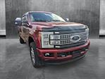 Used 2017 Ford F-350 Platinum Crew Cab 4x4, Pickup for sale #HEC37131 - photo 4