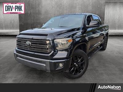 2021 Toyota Tundra CrewMax Cab 4x4, Pickup for sale #MX963818 - photo 1