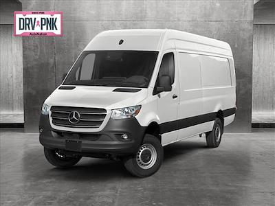 2024 Mercedes-Benz Sprinter 2500 High Roof RWD, Empty Cargo Van for sale #RP739850 - photo 1