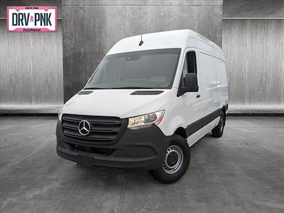 New 2024 Mercedes-Benz Sprinter 2500 Standard Roof RWD, Adrian Steel Upfitted Cargo Van for sale #RT167815 - photo 1