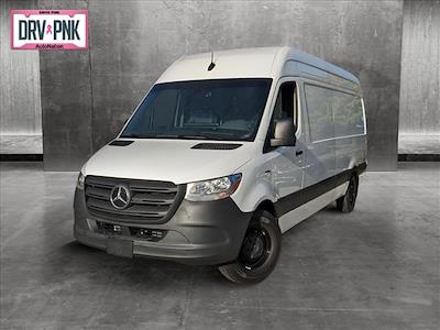 New 2024 Mercedes-Benz eSprinter High Roof RWD, Empty Cargo Van for sale #RT187336 - photo 1