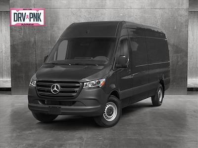 New 2024 Mercedes-Benz Sprinter 2500 High Roof RWD, Empty Cargo Van for sale #RT189476 - photo 1