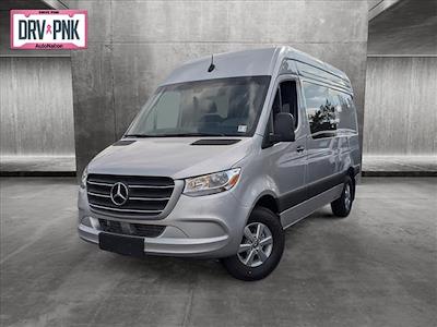 New 2024 Mercedes-Benz Sprinter 2500 Standard Roof RWD, Empty Cargo Van for sale #RT191066 - photo 1