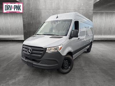 New 2024 Mercedes-Benz Sprinter 2500 High Roof RWD, Empty Cargo Van for sale #RT191333 - photo 1