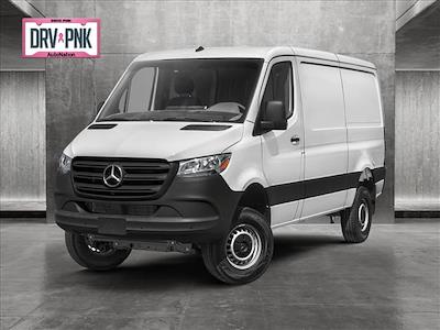 New 2025 Mercedes-Benz Sprinter 2500 Standard Roof RWD, Empty Cargo Van for sale #ST195398 - photo 1