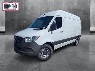 New 2025 Mercedes-Benz Sprinter 2500 Standard Roof RWD, Empty Cargo Van for sale #ST196038 - photo 1