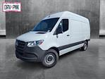 New 2025 Mercedes-Benz Sprinter 2500 Standard Roof RWD, Empty Cargo Van for sale #ST196038 - photo 1