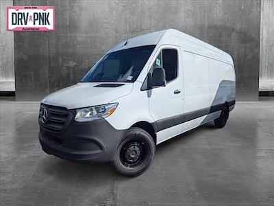 New 2025 Mercedes-Benz Sprinter 2500 High Roof RWD, Empty Cargo Van for sale #ST196228 - photo 1