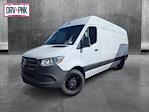 New 2025 Mercedes-Benz Sprinter 2500 High Roof RWD, Empty Cargo Van for sale #ST196228 - photo 1