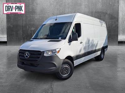 New 2025 Mercedes-Benz Sprinter 3500 High Roof RWD, Empty Cargo Van for sale #ST196615 - photo 1