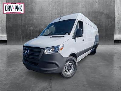 New 2025 Mercedes-Benz Sprinter 2500 High Roof RWD, Empty Cargo Van for sale #ST196909 - photo 1