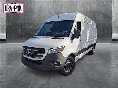 New 2025 Mercedes-Benz Sprinter 4500 High Roof RWD, Empty Cargo Van for sale #ST197094 - photo 1