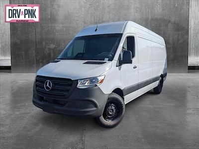 New 2025 Mercedes-Benz Sprinter 2500 High Roof RWD, Empty Cargo Van for sale #ST197167 - photo 1