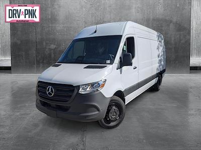 New 2025 Mercedes-Benz Sprinter 3500 High Roof RWD, Empty Cargo Van for sale #ST197721 - photo 1