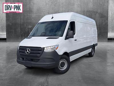 New 2025 Mercedes-Benz Sprinter 2500 High Roof RWD, Empty Cargo Van for sale #ST197795 - photo 1