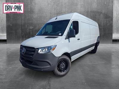 New 2025 Mercedes-Benz Sprinter 2500 High Roof RWD, Empty Cargo Van for sale #ST198055 - photo 1