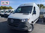 New 2025 Mercedes-Benz Sprinter 2500 High Roof RWD, Empty Cargo Van for sale #ST198637 - photo 1