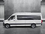 New 2025 Mercedes-Benz Sprinter 2500 High Roof RWD, Passenger Van for sale #ST198841 - photo 2