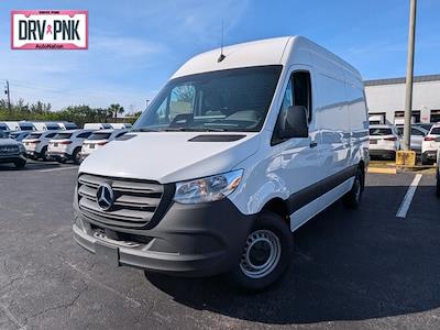 New 2025 Mercedes-Benz Sprinter 2500 Standard Roof RWD, Empty Cargo Van for sale #ST199173 - photo 1