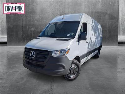 New 2025 Mercedes-Benz Sprinter 3500 High Roof RWD, Empty Cargo Van for sale #ST199561 - photo 1