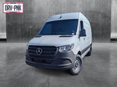 New 2025 Mercedes-Benz Sprinter 2500 Standard Roof RWD, Empty Cargo Van for sale #ST199683 - photo 1