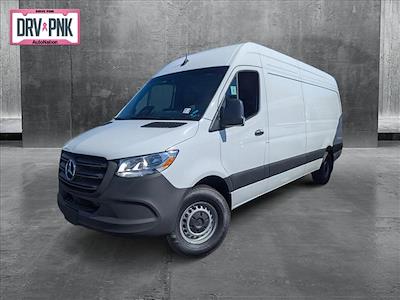 New 2025 Mercedes-Benz Sprinter 2500 High Roof RWD, Empty Cargo Van for sale #ST199919 - photo 1